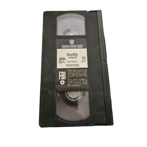 Barfly VHS Warner bros no box